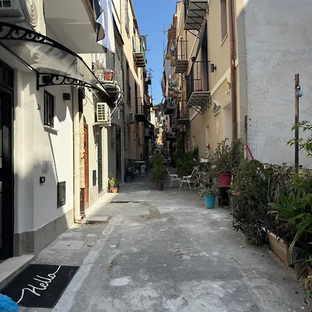 Scialari - Apartamento Palermo